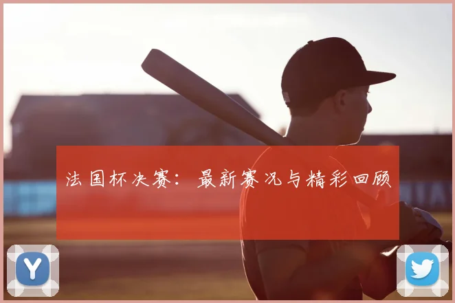 法国杯决赛:最新赛况与精彩回顾