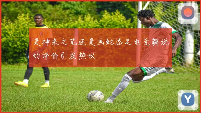 是神来之笔还是画蛇添足电竞解说的评价引发热议