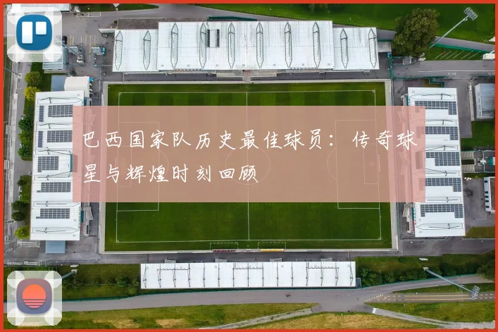 巴西国家队历史最佳球员:传奇球星与辉煌时刻回顾