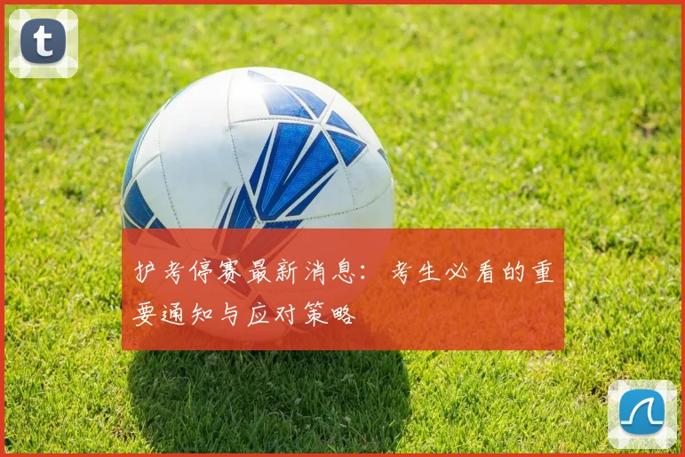 护考停赛最新消息:考生必看的重要通知与应对策略