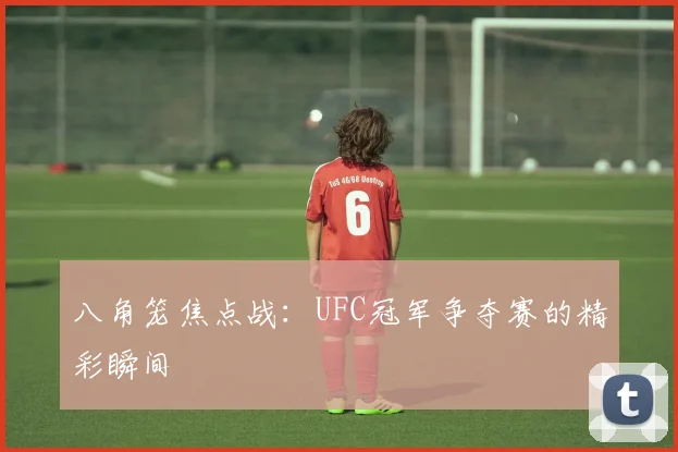 八角笼焦点战:UFC冠军争夺赛的精彩瞬间