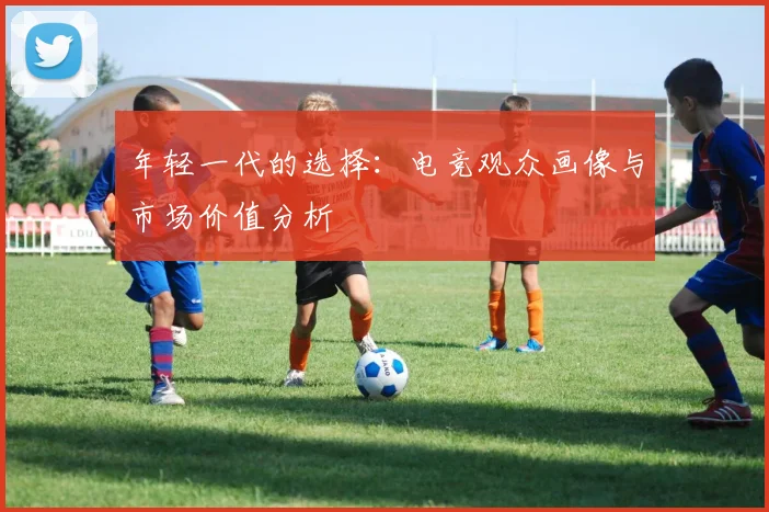 年轻一代的选择:电竞观众画像与市场价值分析