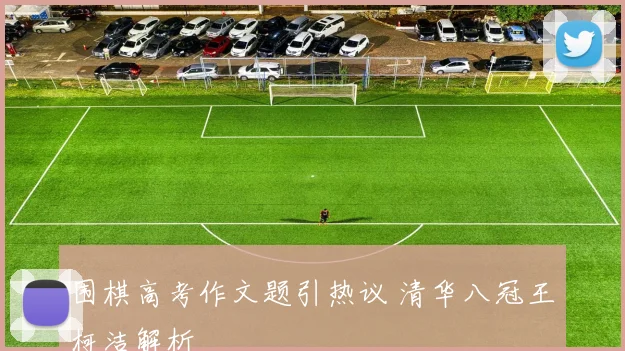 围棋高考作文题引热议 清华八冠王柯洁解析