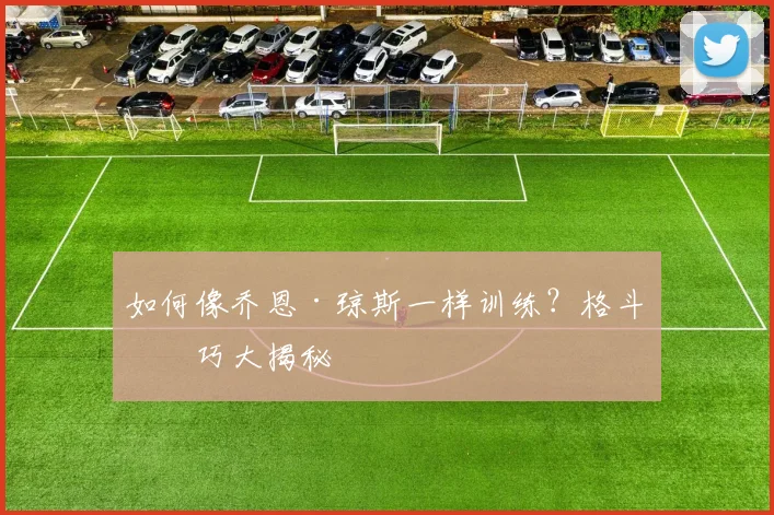 如何像乔恩·琼斯一样训练?格斗技巧大揭秘