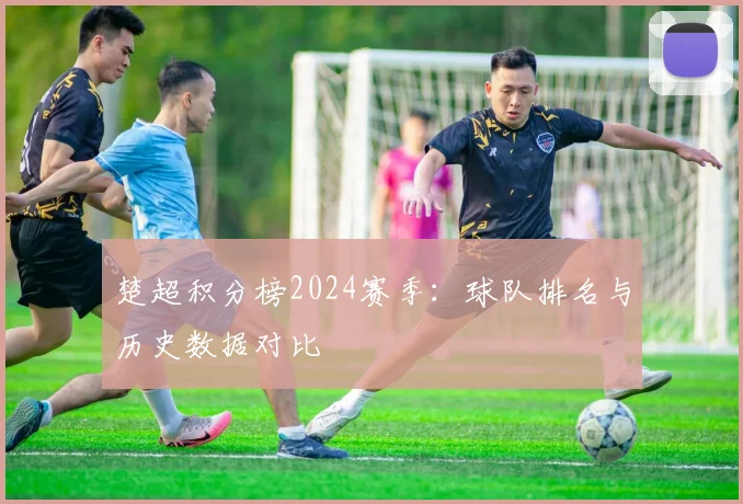 楚超积分榜2024赛季:球队排名与历史数据对比