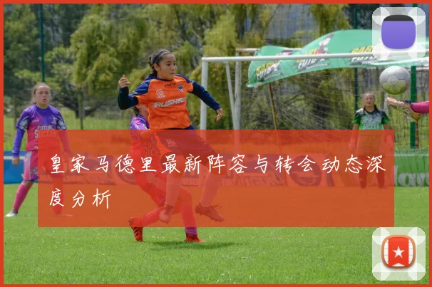 皇家马德里最新阵容与转会动态深度分析