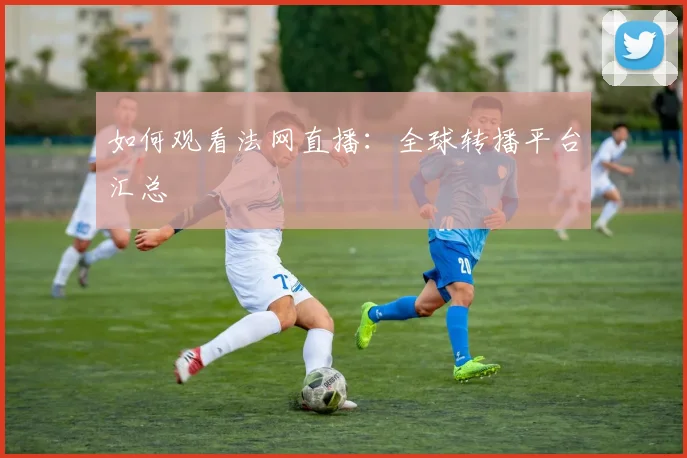 如何观看法网直播:全球转播平台汇总