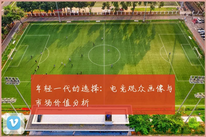 年轻一代的选择:电竞观众画像与市场价值分析